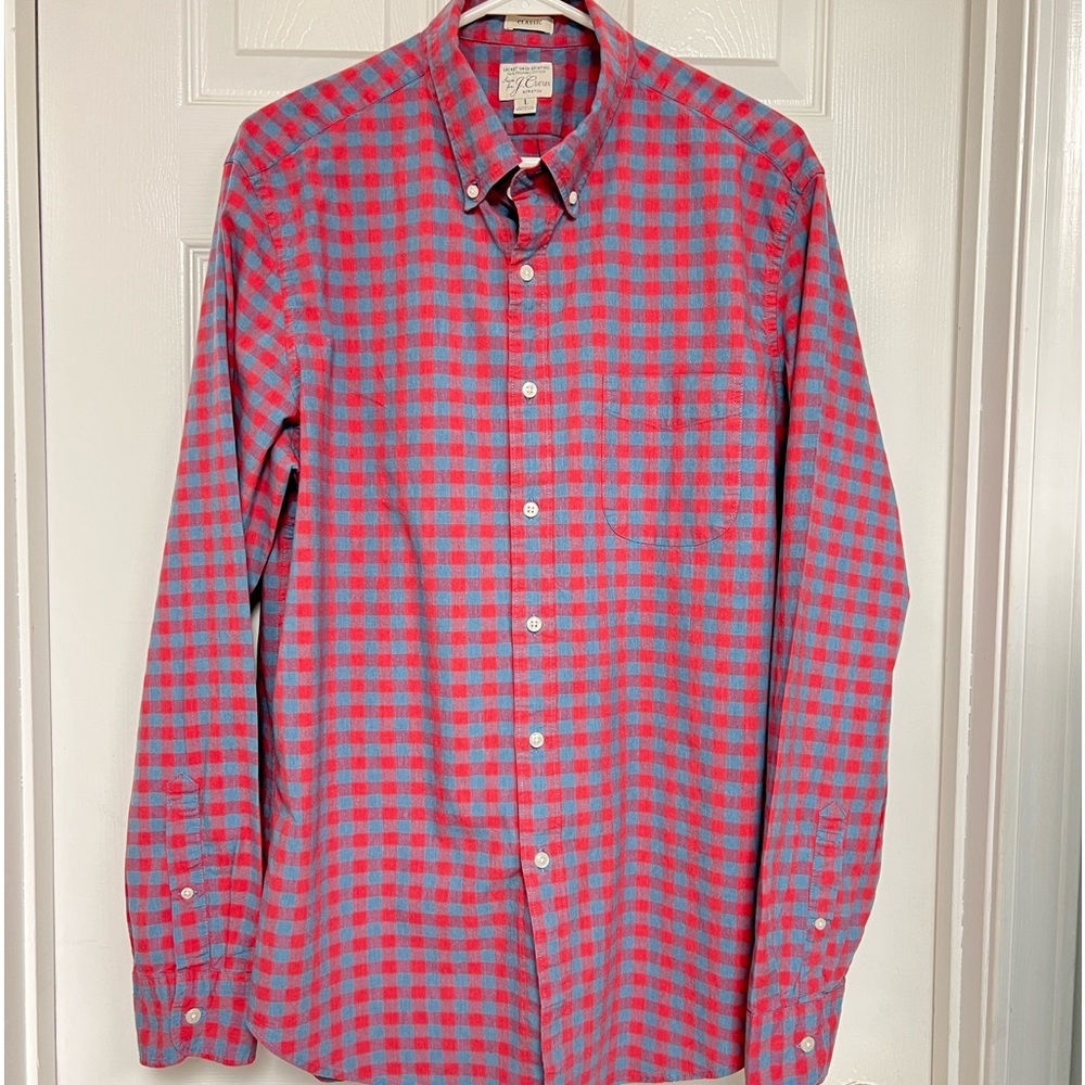 Mens button down